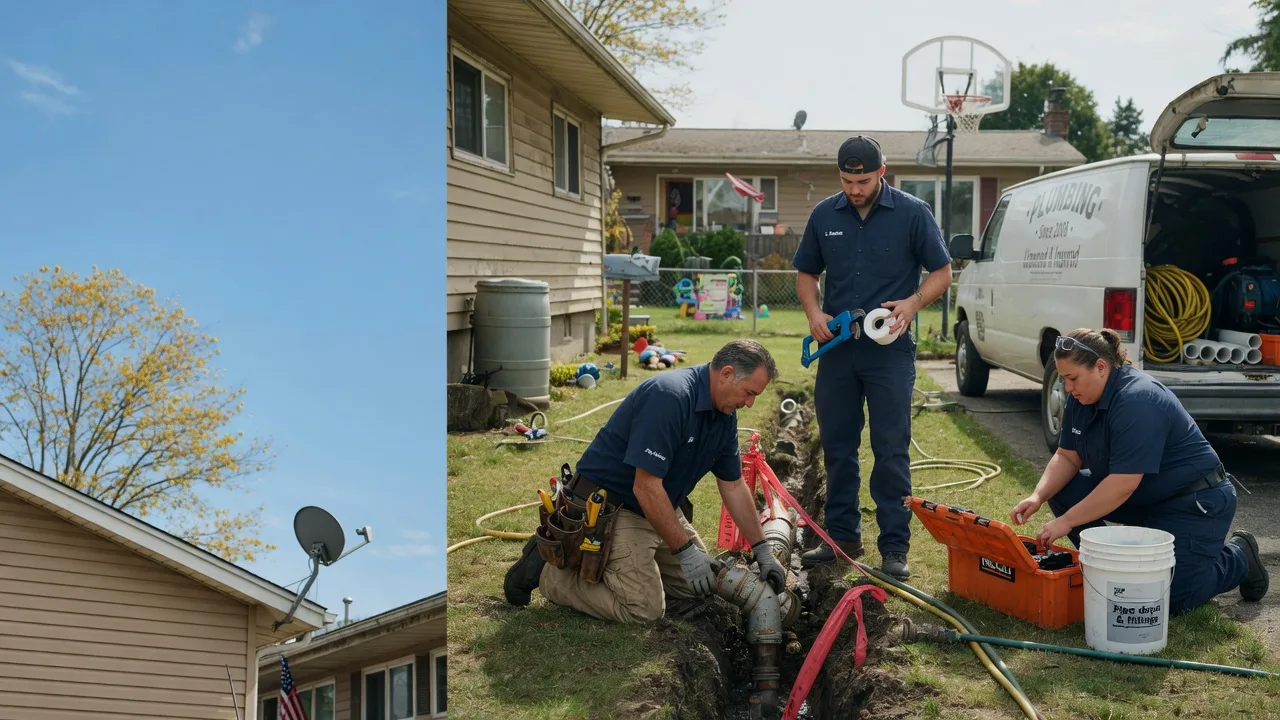 Garbage Disposal Replacement in Faucett, MO near me